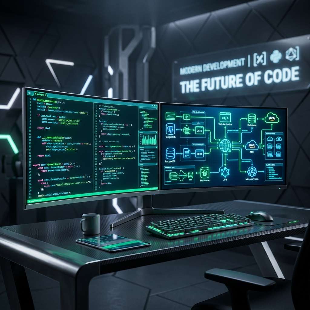 Informatique & Programmation Moderne (Informatics & Programming)