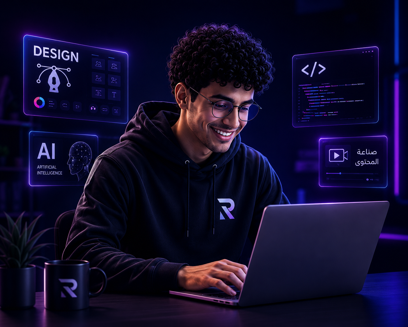 Reelex Academy Digital Space